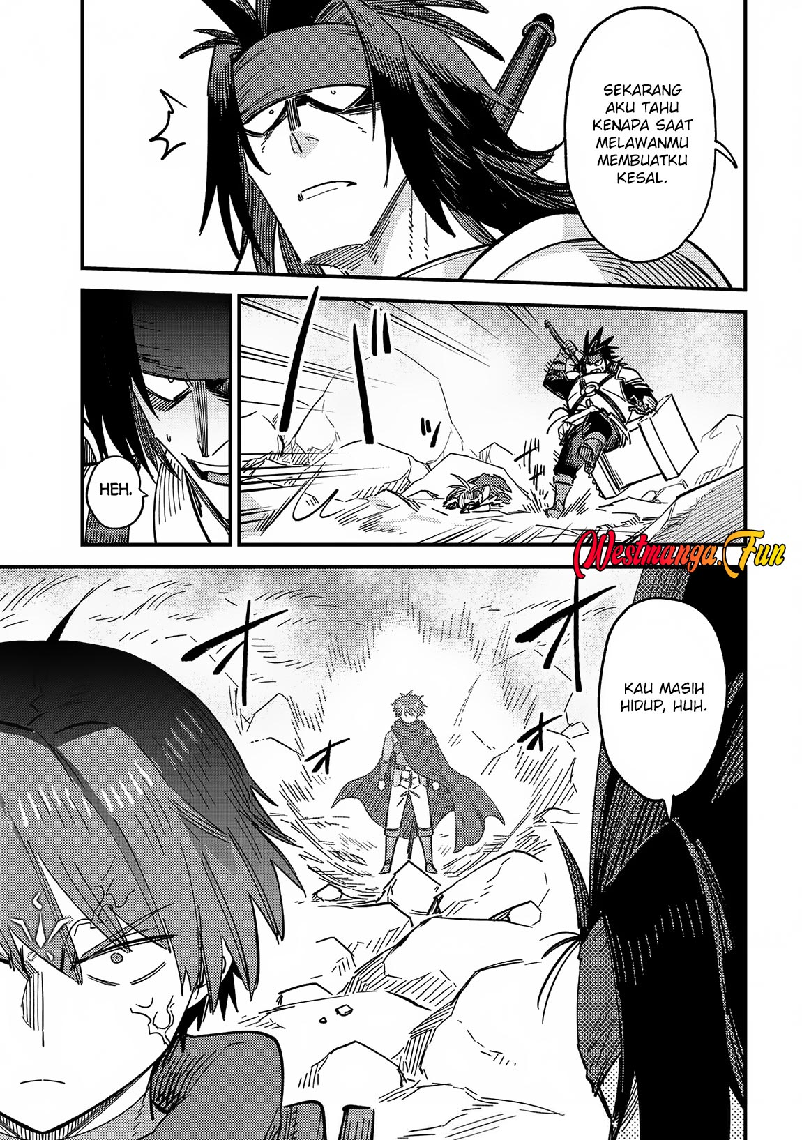 Kaifuku Jutsushi Yarinaoshi: Sokushi Mahou to Skill Copy no Chouetsu Heal Chapter 67.2 Gambar 17