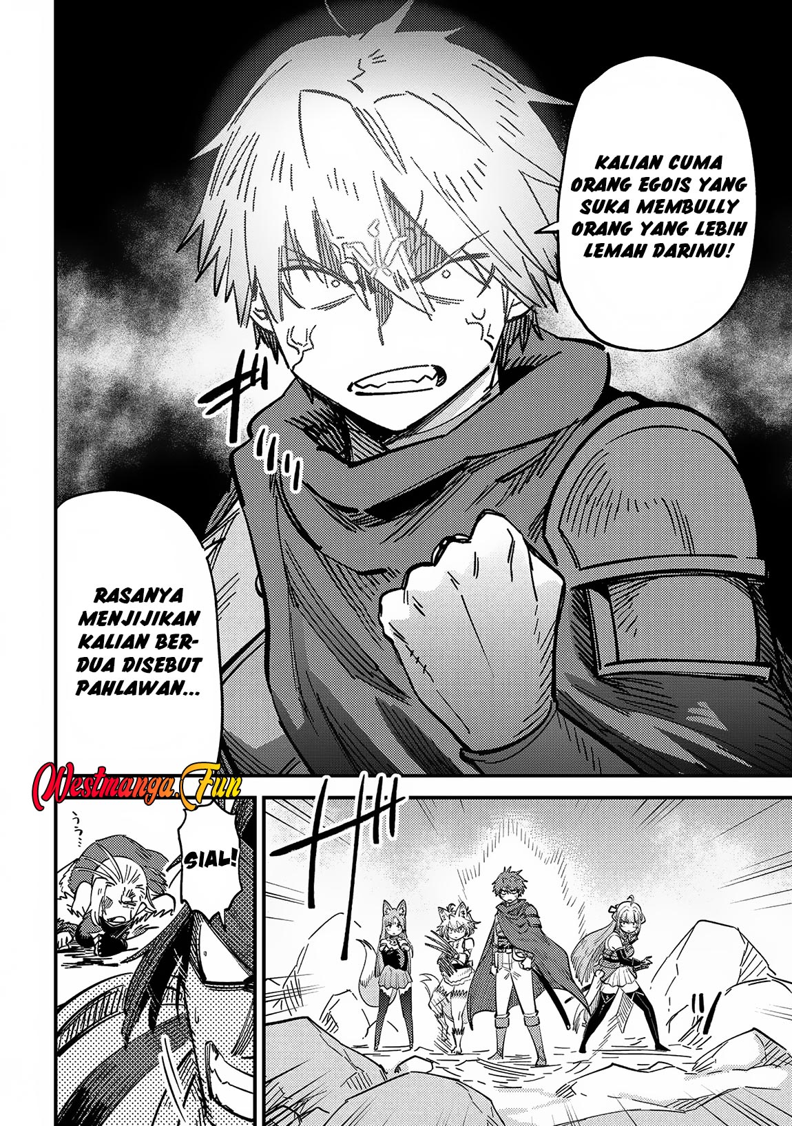 Kaifuku Jutsushi Yarinaoshi: Sokushi Mahou to Skill Copy no Chouetsu Heal Chapter 67.2 Gambar 18