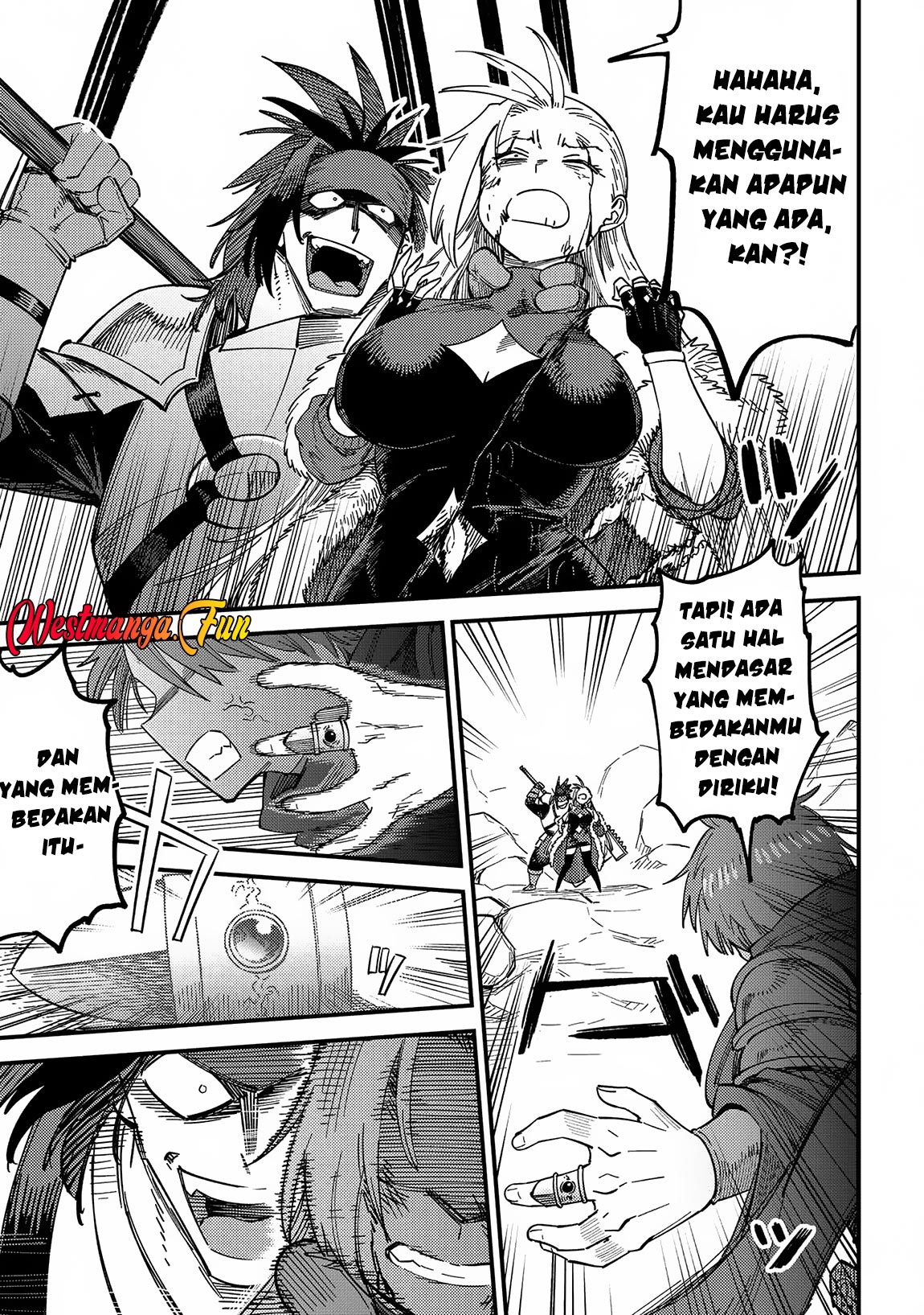 Kaifuku Jutsushi Yarinaoshi: Sokushi Mahou to Skill Copy no Chouetsu Heal Chapter 67.2 Gambar 19