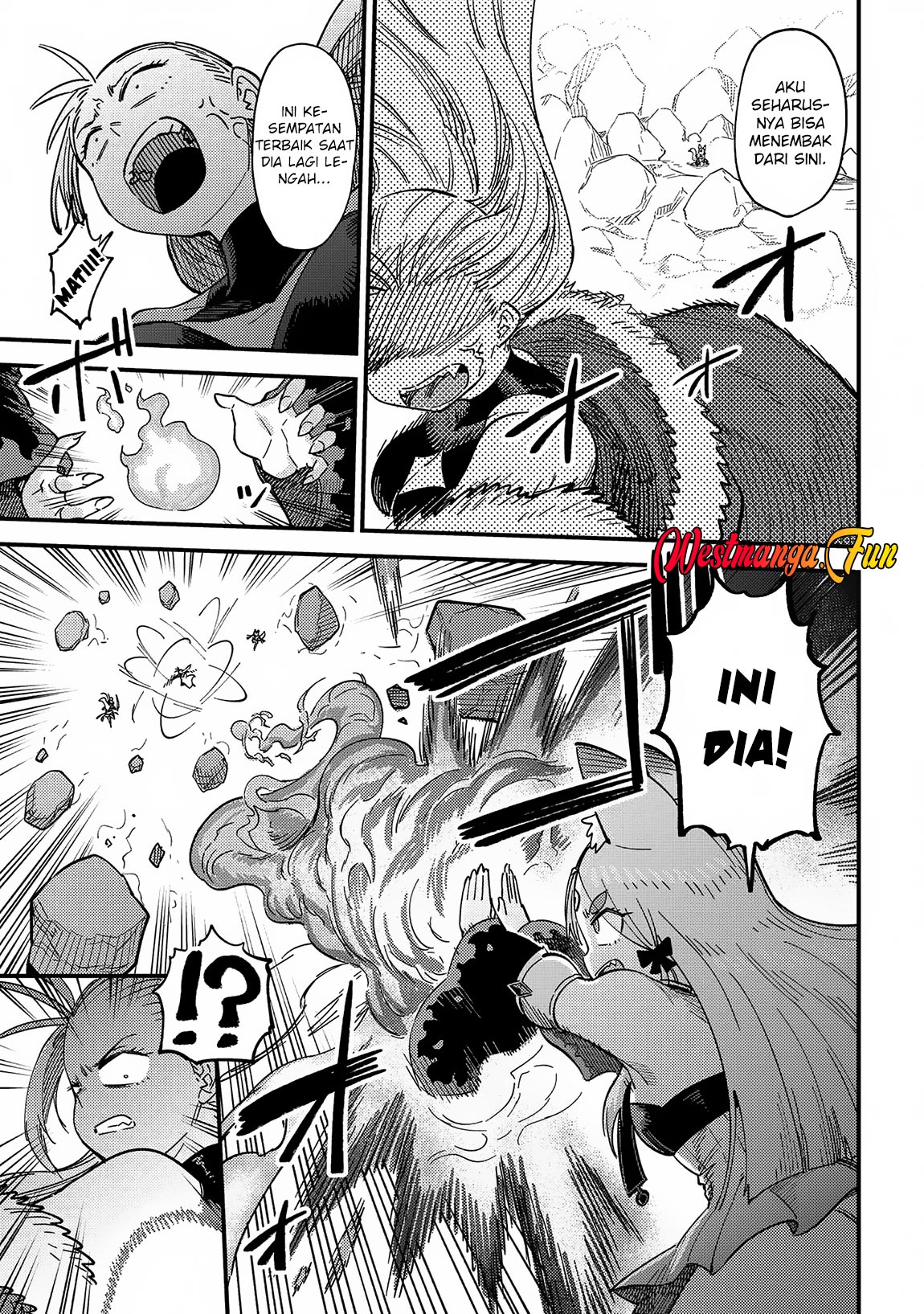 Kaifuku Jutsushi Yarinaoshi: Sokushi Mahou to Skill Copy no Chouetsu Heal Chapter 67.2 Gambar 12