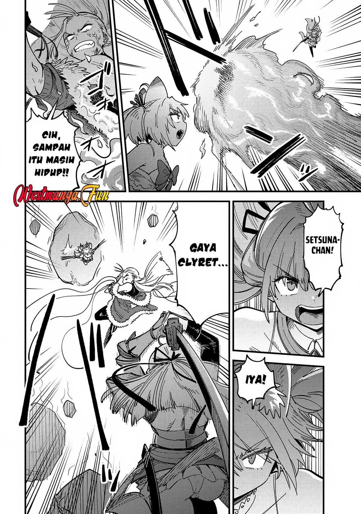 Kaifuku Jutsushi Yarinaoshi: Sokushi Mahou to Skill Copy no Chouetsu Heal Chapter 67.2 Gambar 13