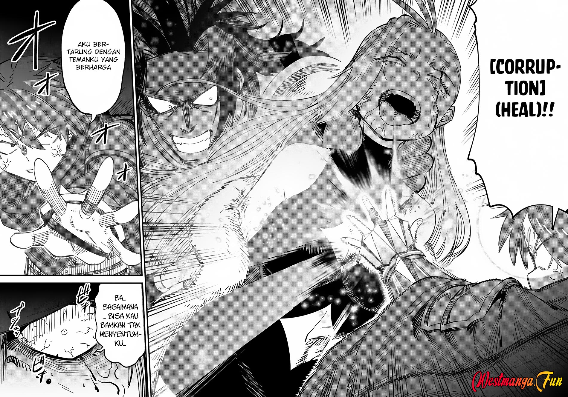 Kaifuku Jutsushi Yarinaoshi: Sokushi Mahou to Skill Copy no Chouetsu Heal Chapter 67.2 Gambar 20