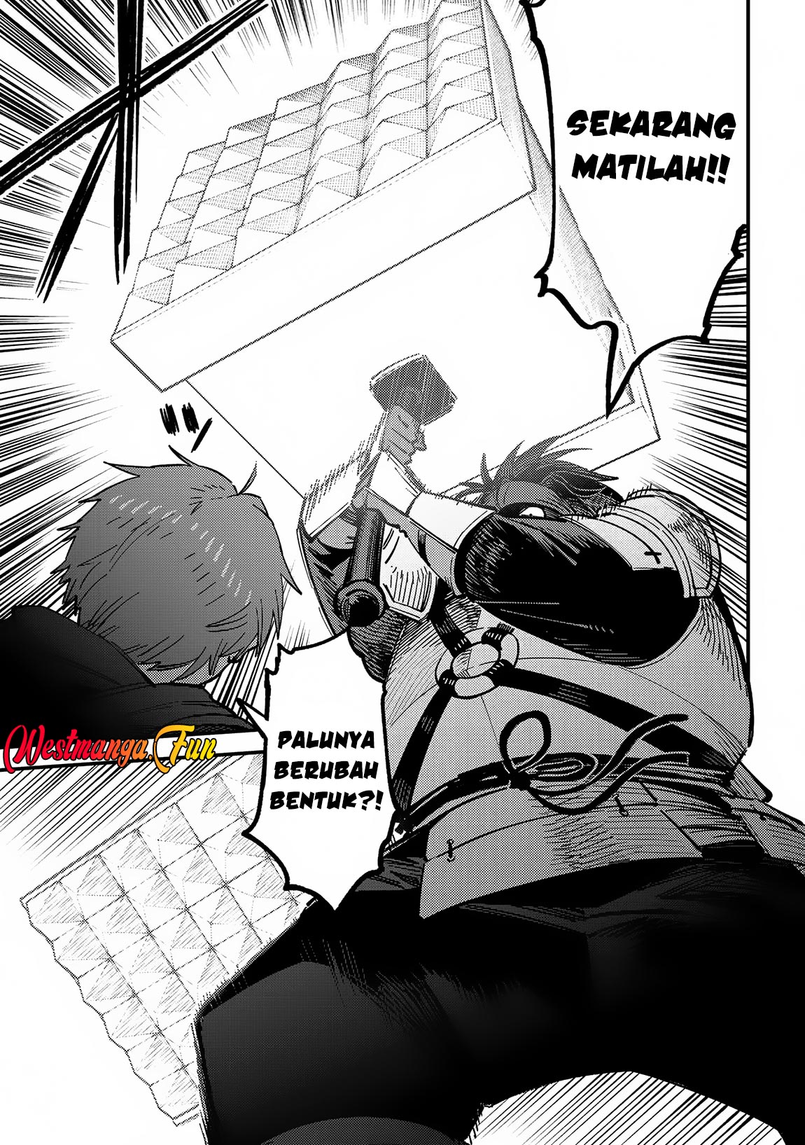 Kaifuku Jutsushi Yarinaoshi: Sokushi Mahou to Skill Copy no Chouetsu Heal Chapter 67.2 Gambar 7