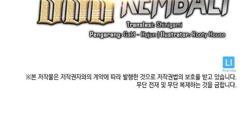 Return of the SSS-Class Ranker Chapter 136 Gambar 54