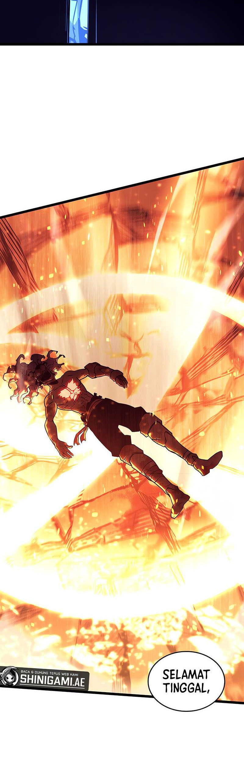 Return of the SSS-Class Ranker Chapter 136 Gambar 51