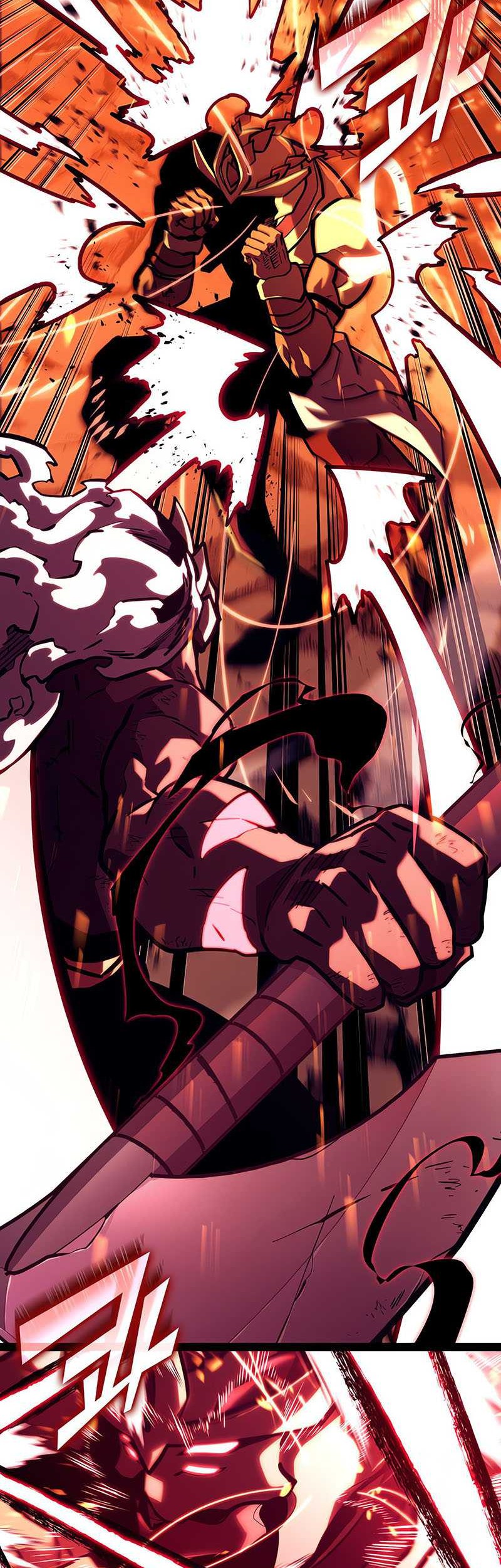 Return of the SSS-Class Ranker Chapter 136 Gambar 35