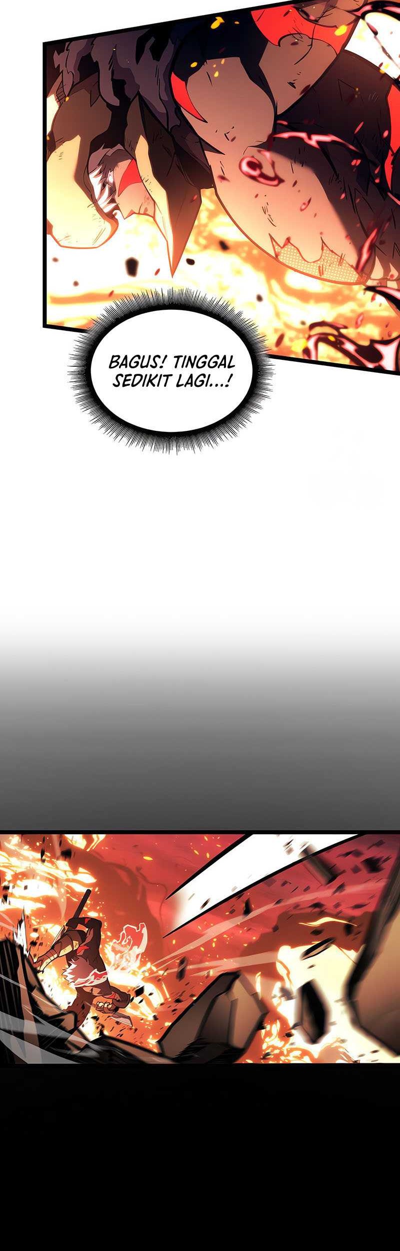 Return of the SSS-Class Ranker Chapter 136 Gambar 41