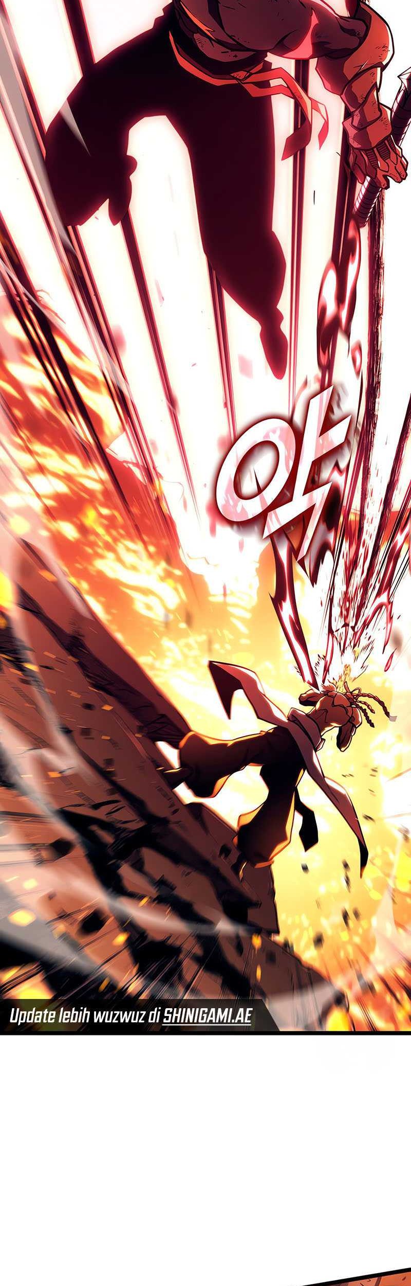 Return of the SSS-Class Ranker Chapter 136 Gambar 40