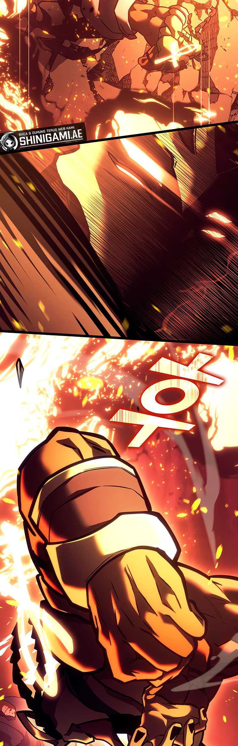 Return of the SSS-Class Ranker Chapter 136 Gambar 44