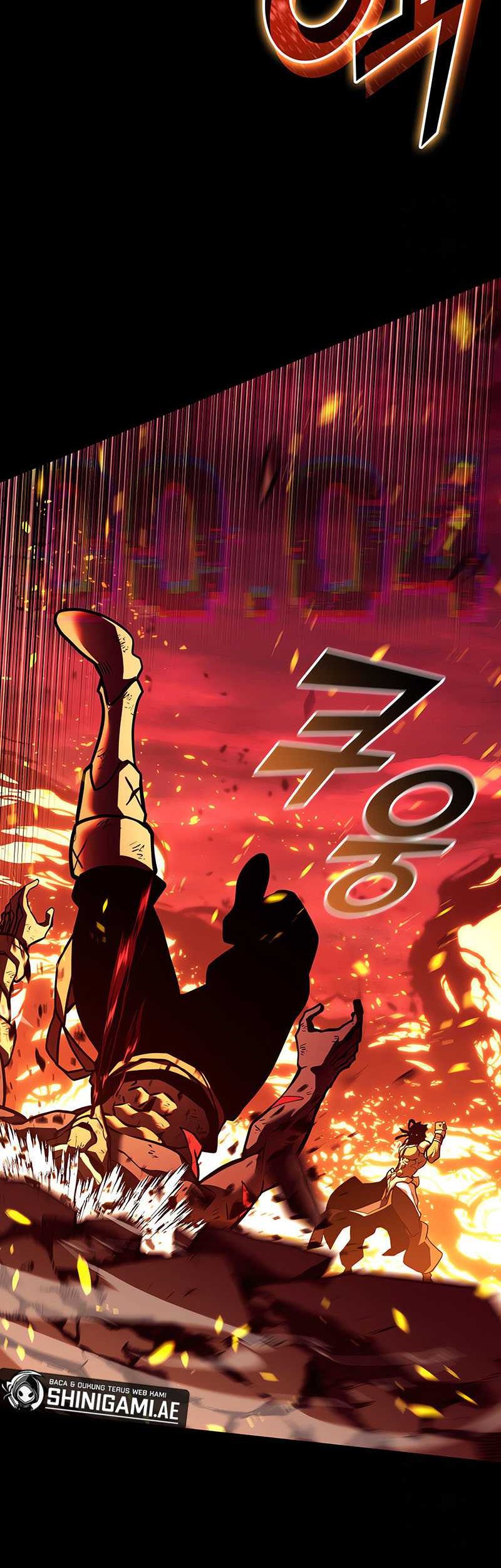 Return of the SSS-Class Ranker Chapter 136 Gambar 47