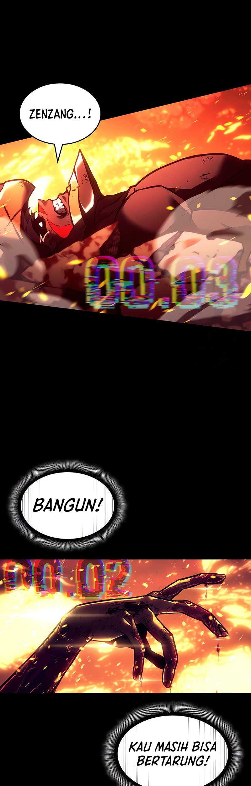 Return of the SSS-Class Ranker Chapter 136 Gambar 48