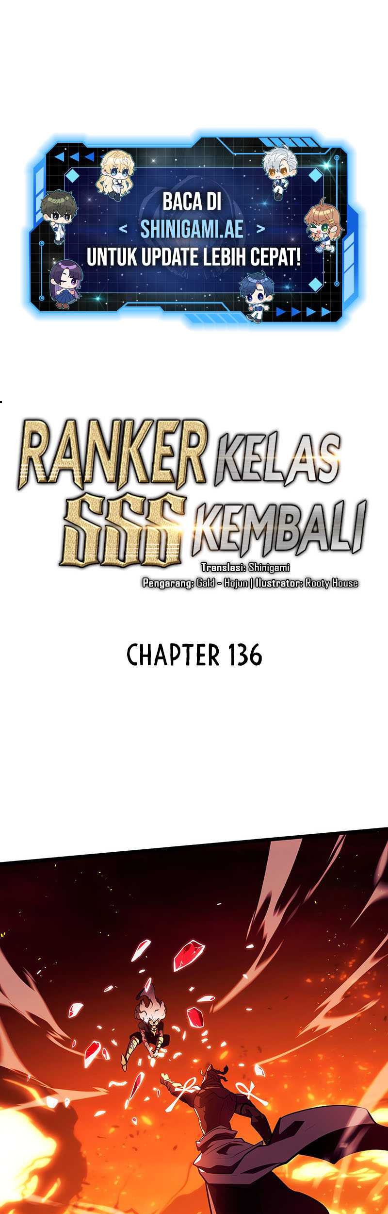 Manhwa Return of the SSS-Class Ranker Chapter 136 gambar nomor 2