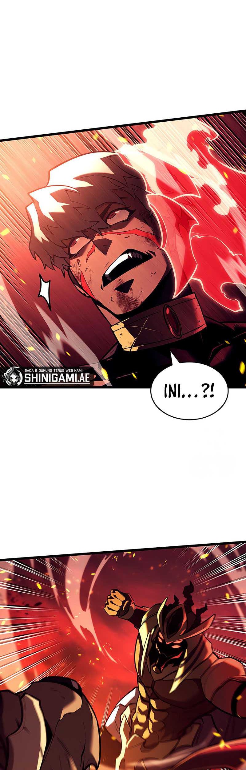 Return of the SSS-Class Ranker Chapter 136 Gambar 11