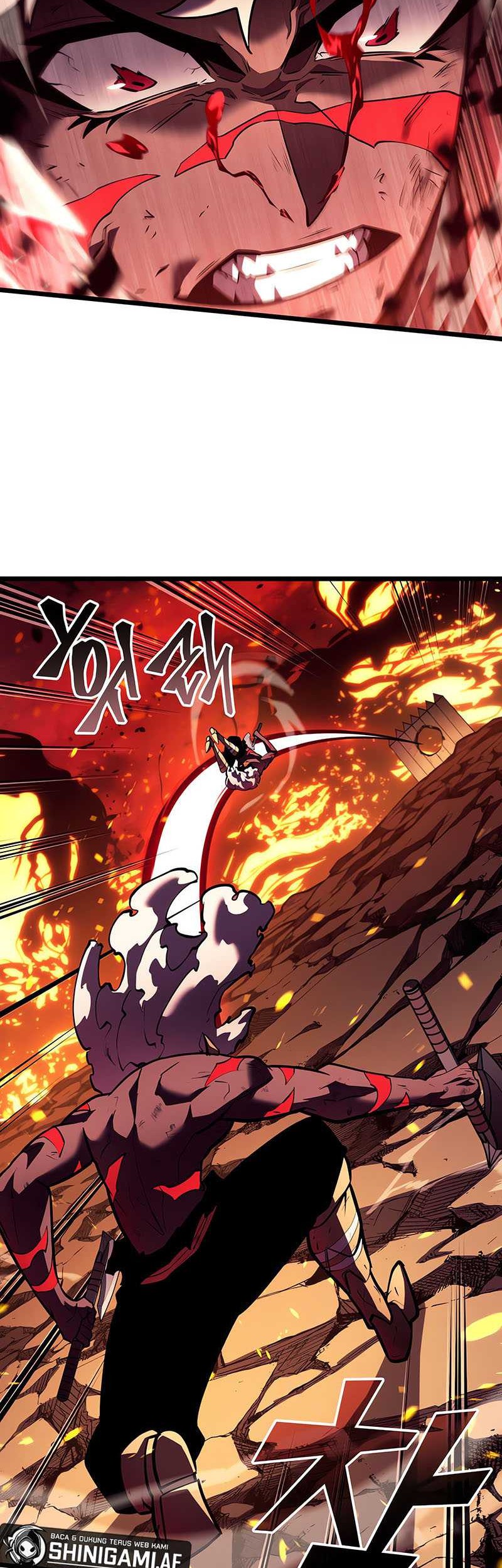 Return of the SSS-Class Ranker Chapter 136 Gambar 15