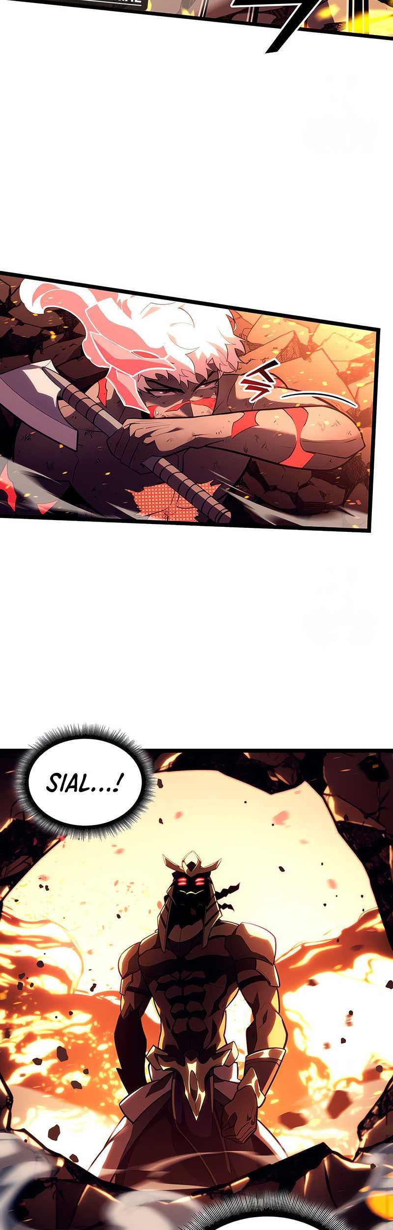 Return of the SSS-Class Ranker Chapter 136 Gambar 16