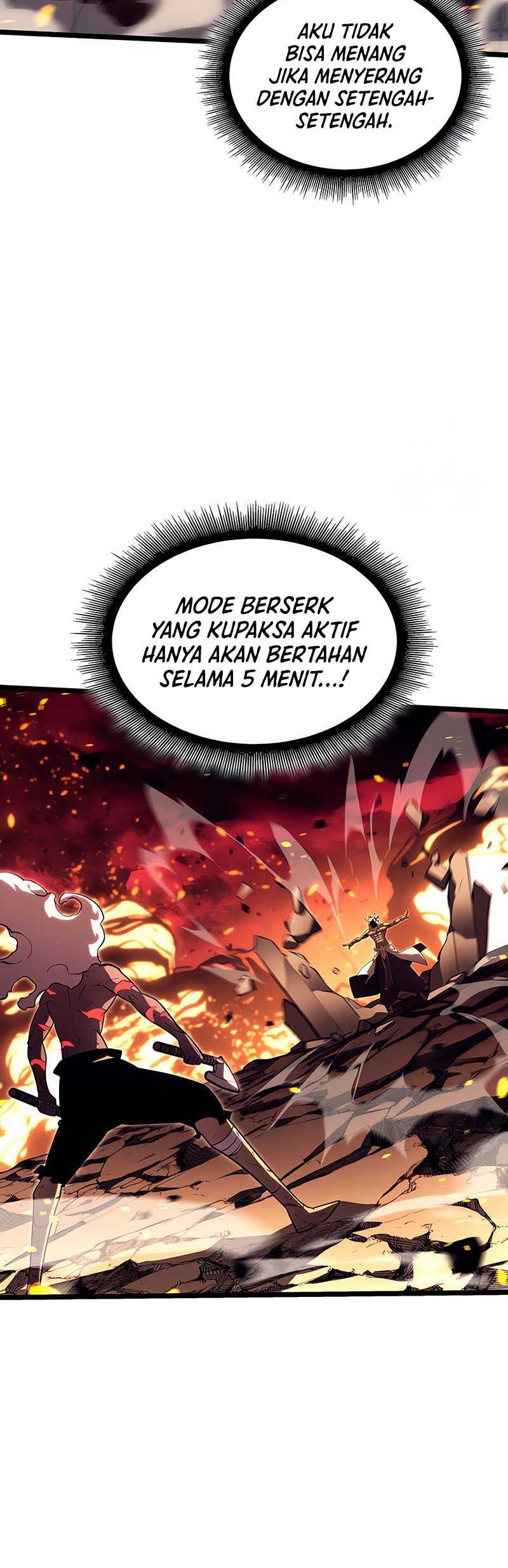 Return of the SSS-Class Ranker Chapter 136 Gambar 17