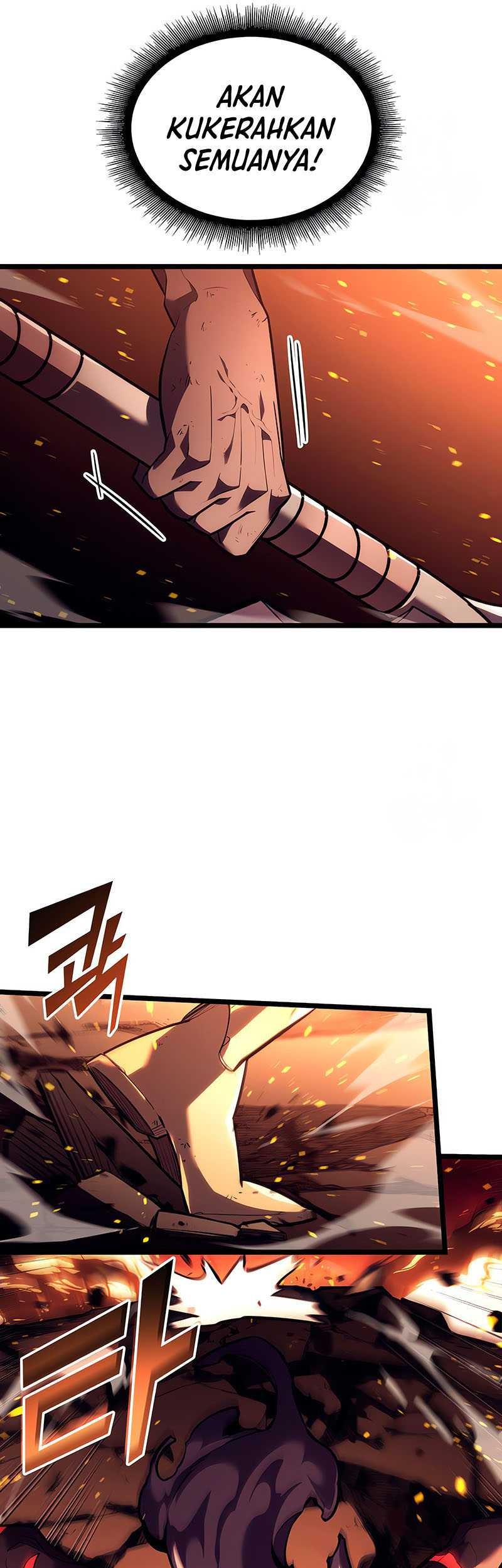 Return of the SSS-Class Ranker Chapter 136 Gambar 18