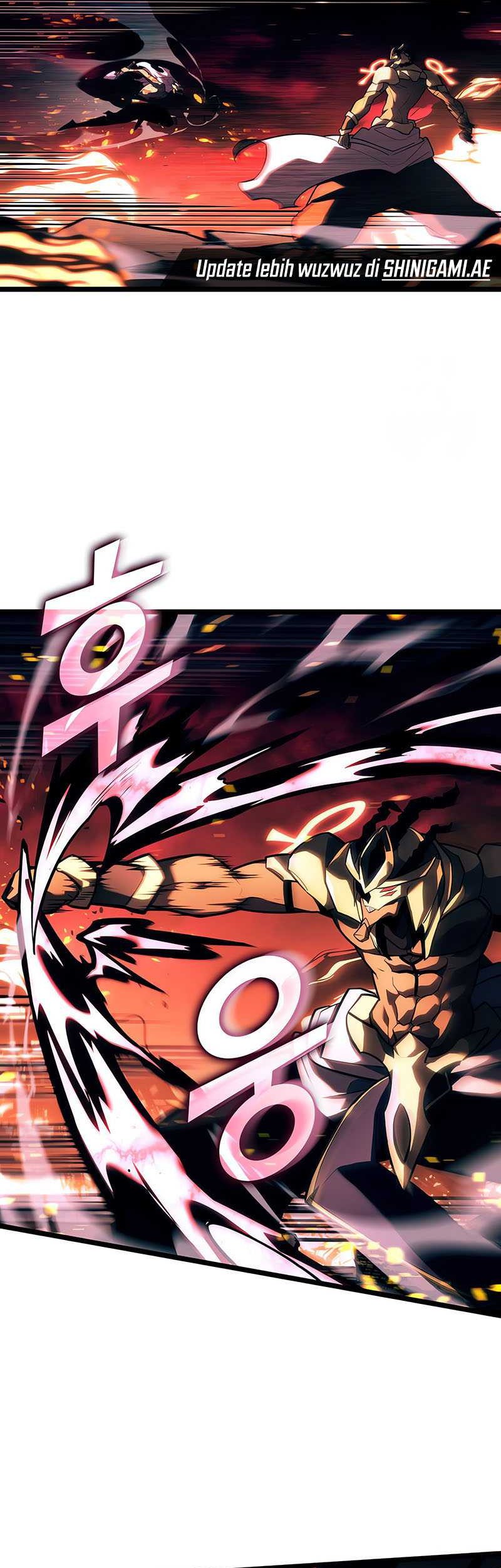 Return of the SSS-Class Ranker Chapter 136 Gambar 20