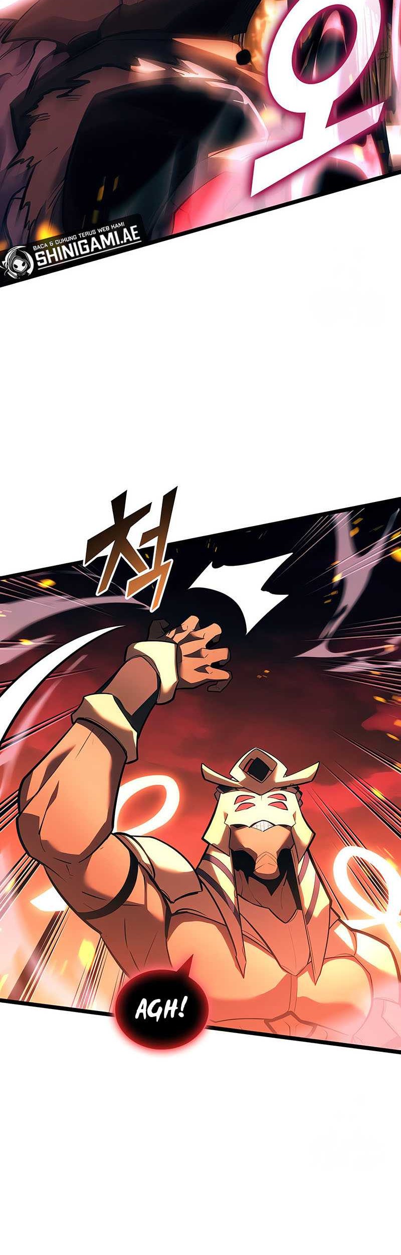 Return of the SSS-Class Ranker Chapter 136 Gambar 23