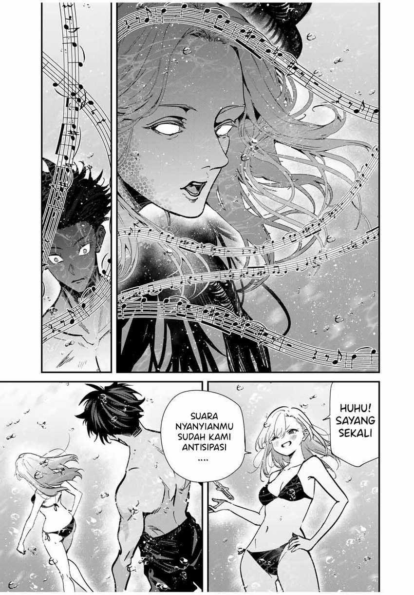 Kono Sekai ga Izure Horobu Koto wo, Ore dake ga Shitte Iru Chapter 98 Gambar 6