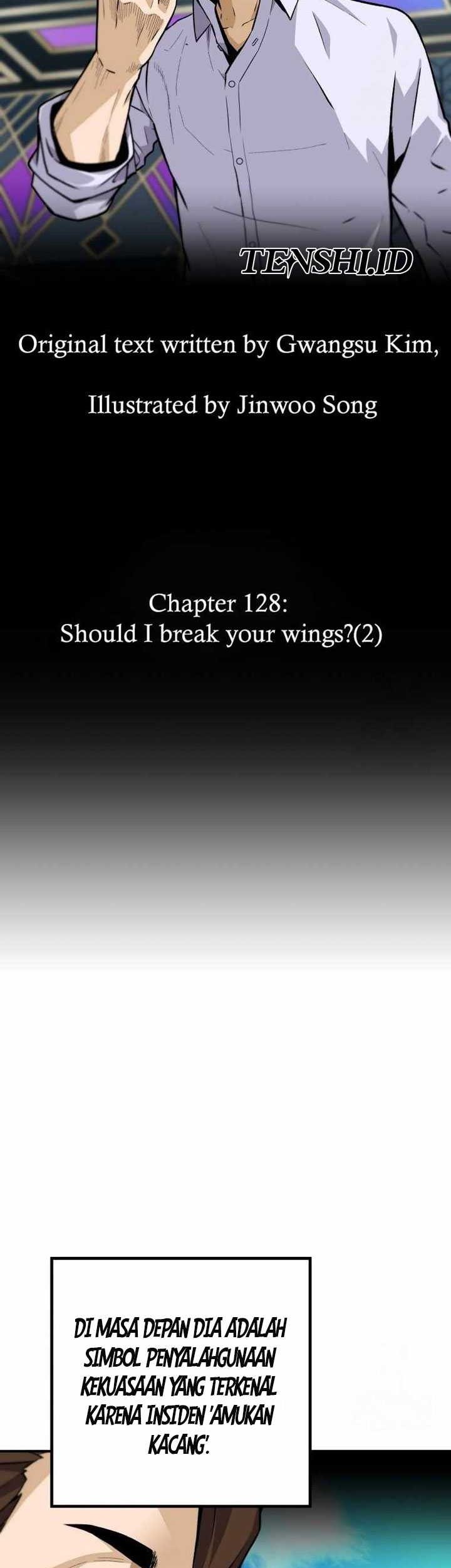 Return of the Legend Chapter 129 Gambar 4