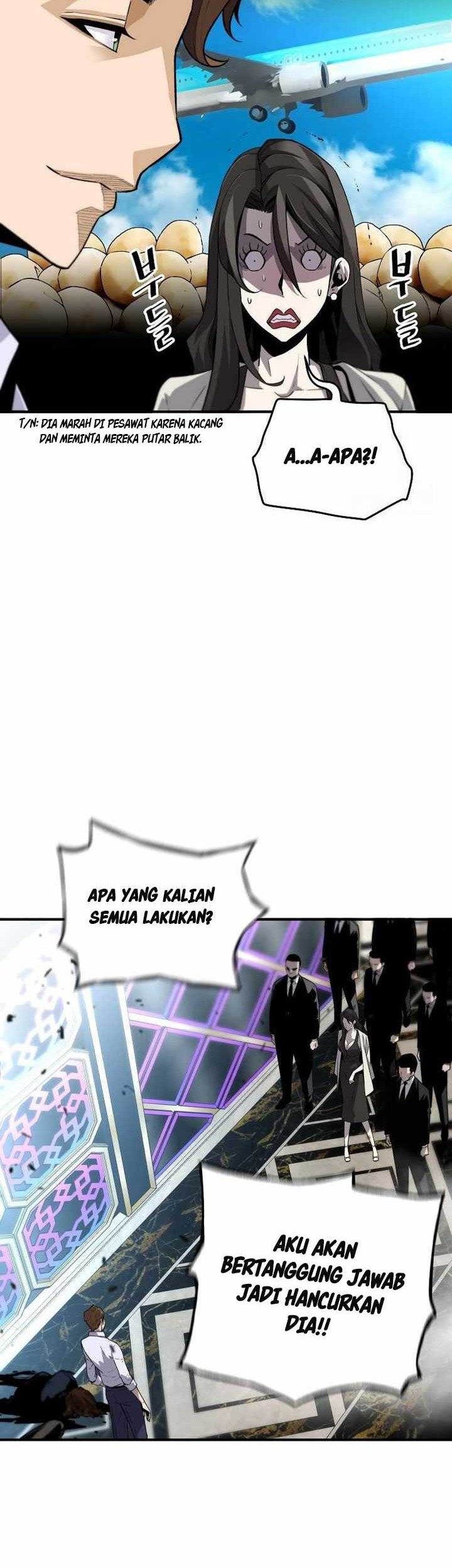 Return of the Legend Chapter 129 Gambar 5