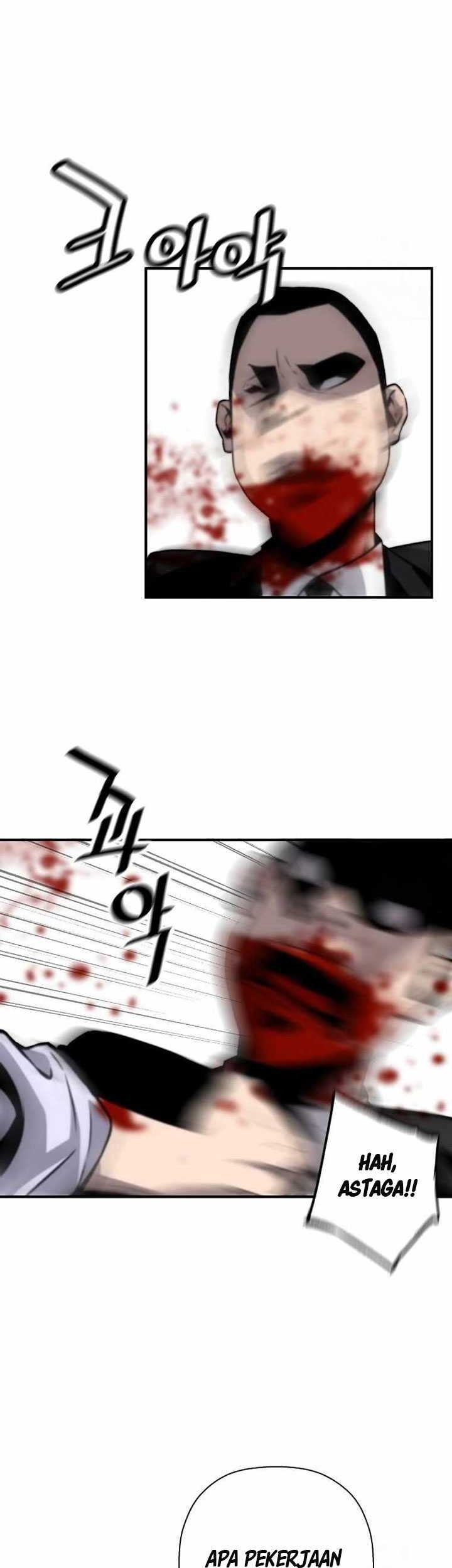 Return of the Legend Chapter 129 Gambar 9