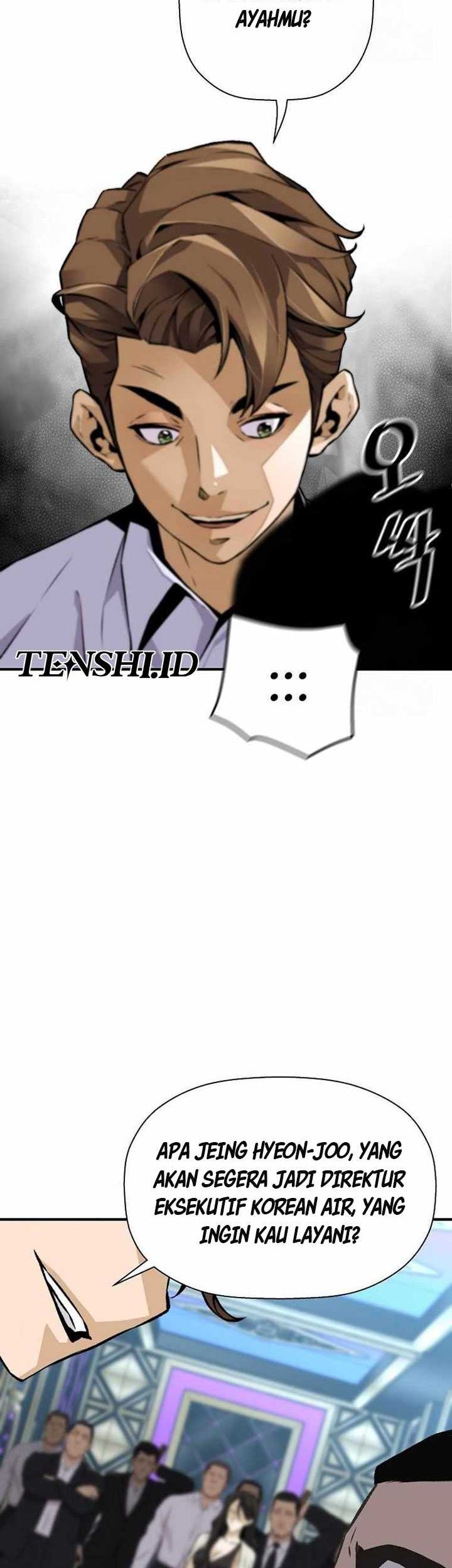 Return of the Legend Chapter 129 Gambar 10