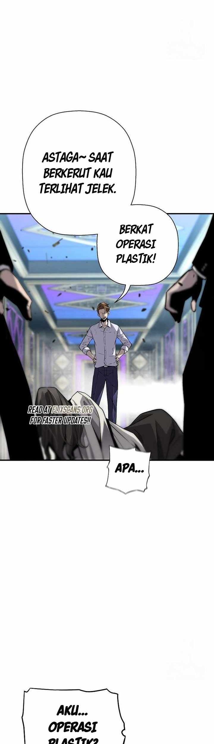 Return of the Legend Chapter 129 Gambar 13