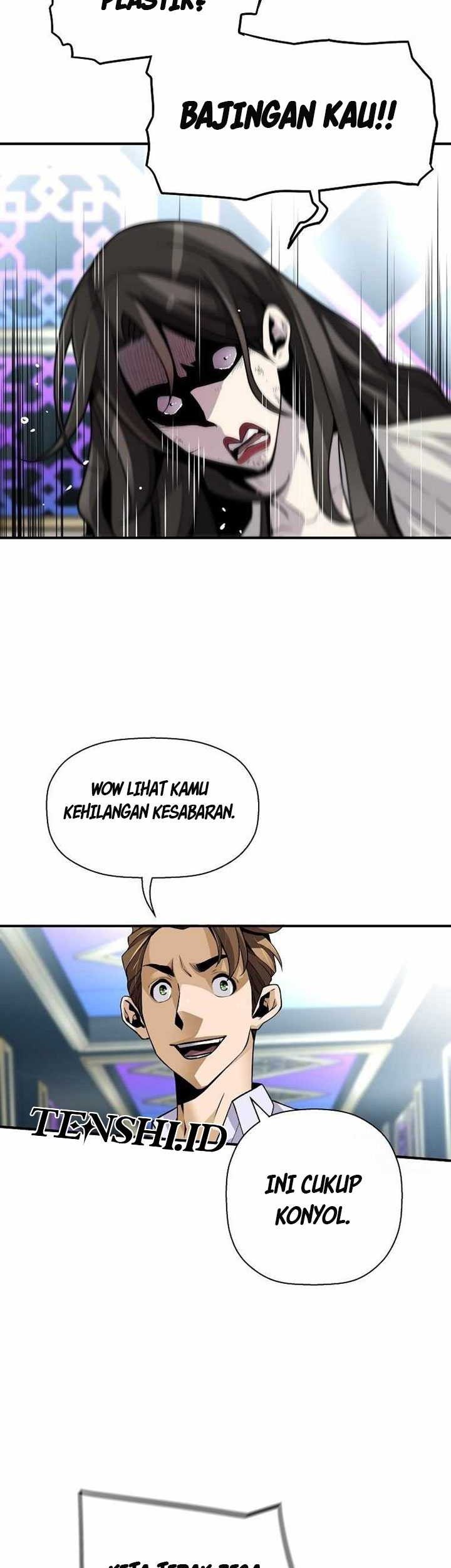 Return of the Legend Chapter 129 Gambar 14