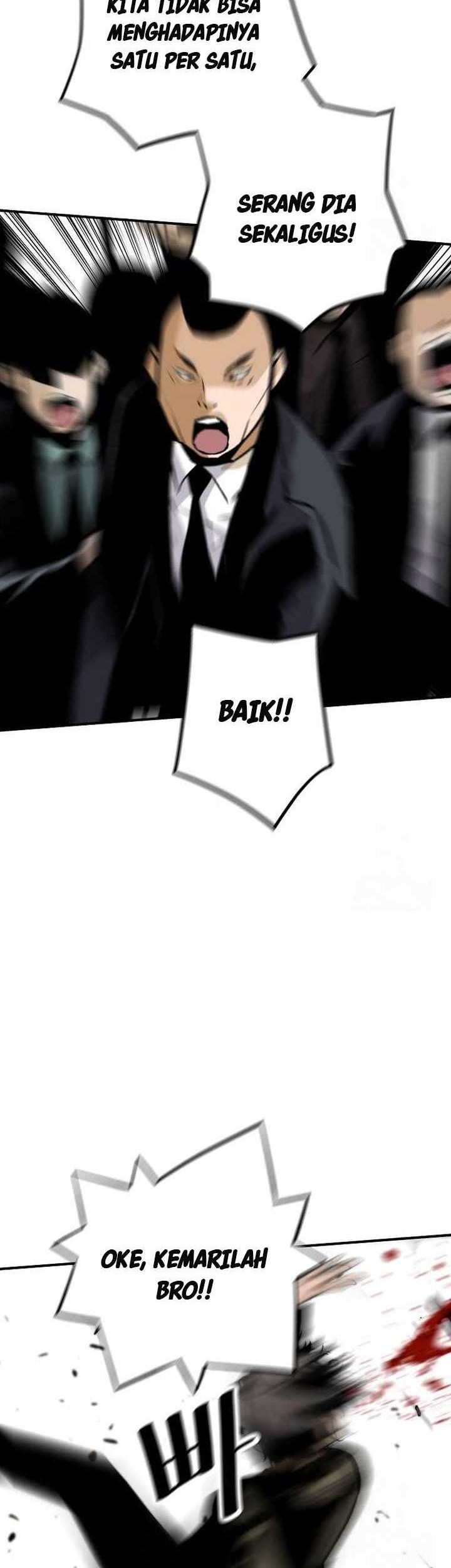 Return of the Legend Chapter 129 Gambar 15