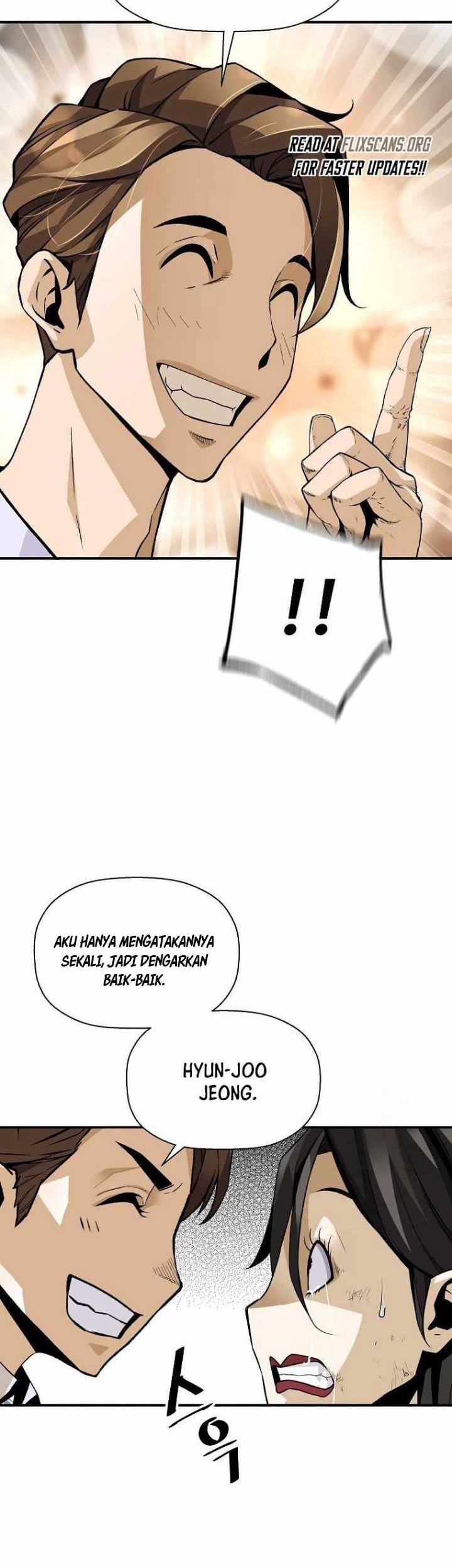 Return of the Legend Chapter 129 Gambar 23