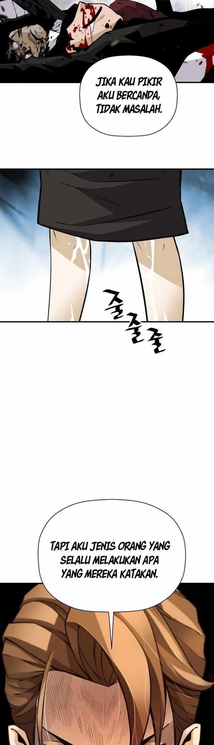 Return of the Legend Chapter 129 Gambar 25