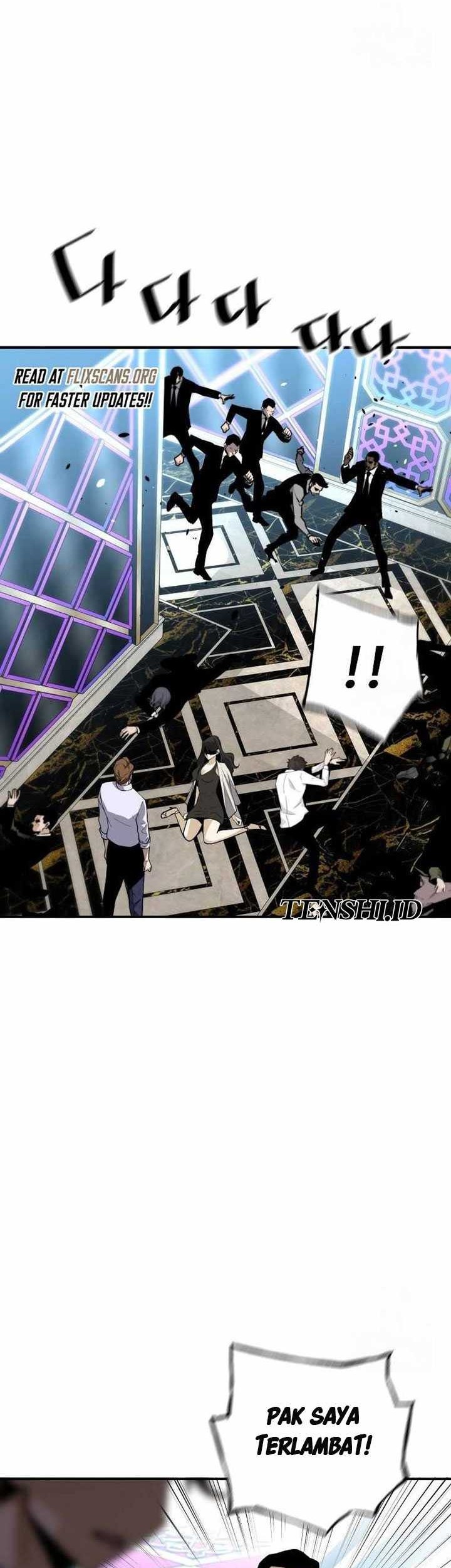 Return of the Legend Chapter 129 Gambar 28