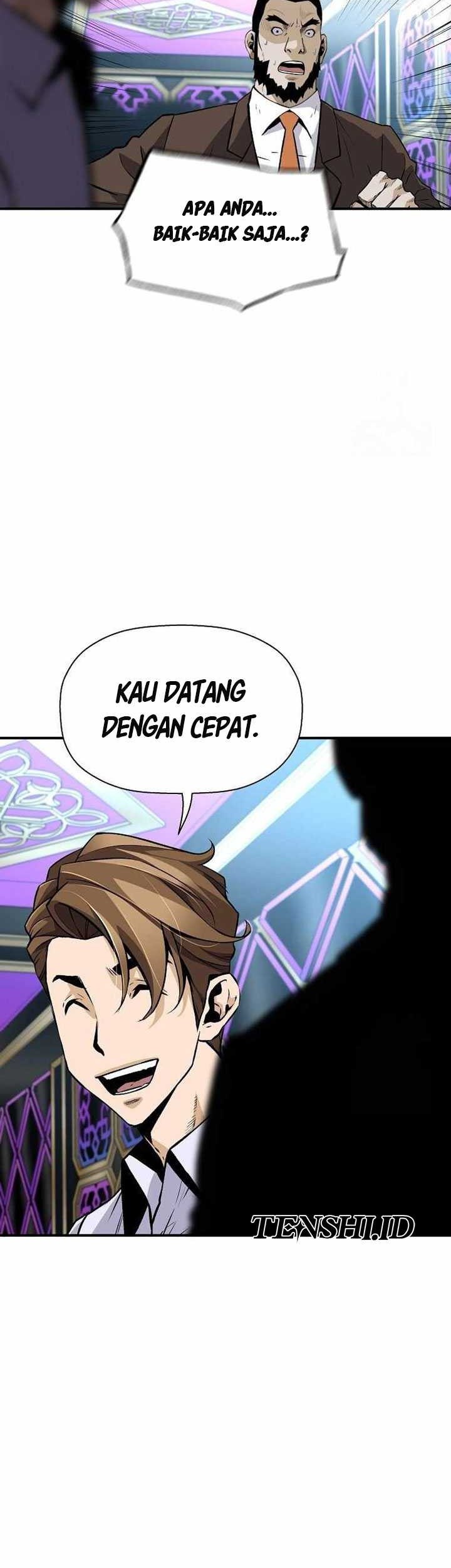 Return of the Legend Chapter 129 Gambar 29