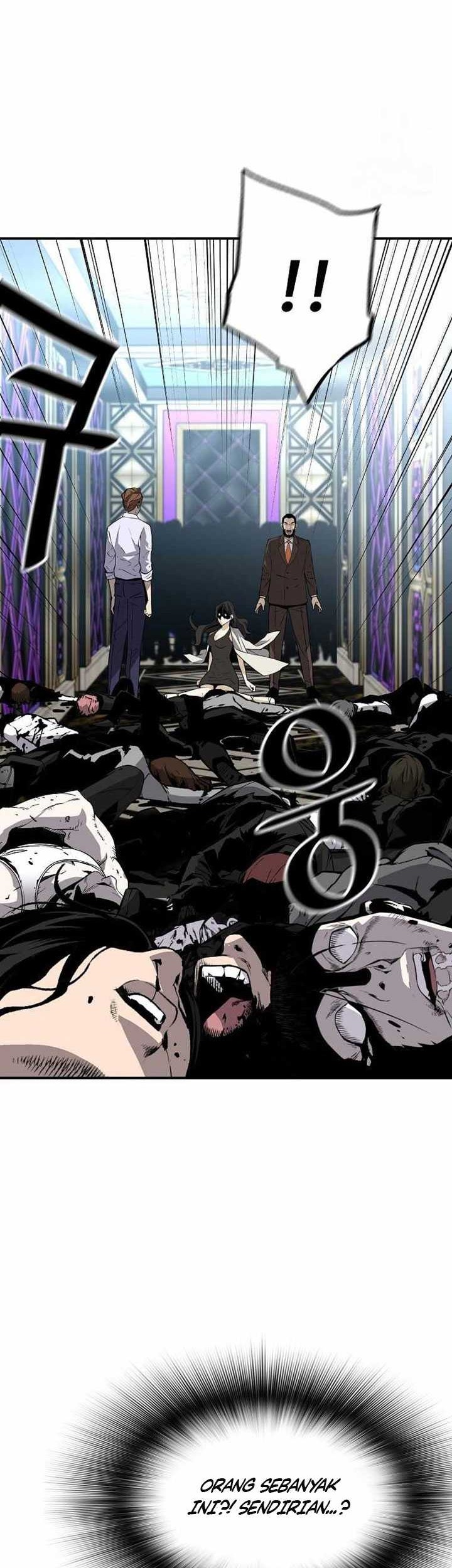 Return of the Legend Chapter 129 Gambar 30