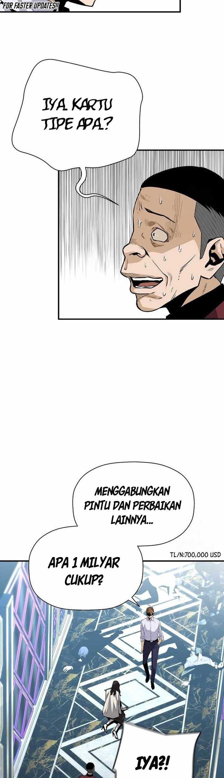 Return of the Legend Chapter 129 Gambar 33