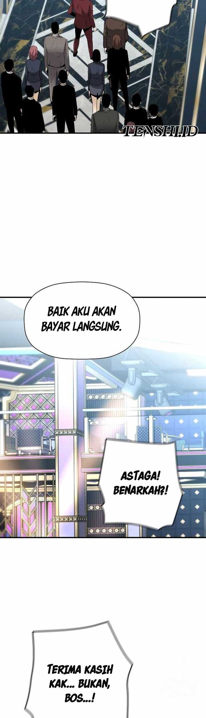 Return of the Legend Chapter 129 Gambar 34