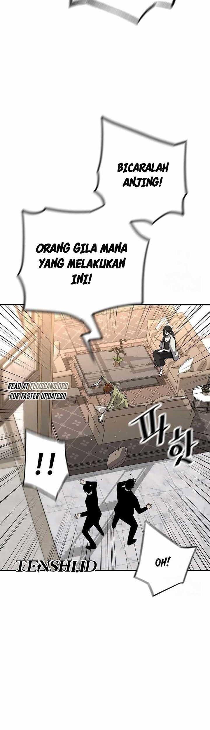 Return of the Legend Chapter 129 Gambar 39
