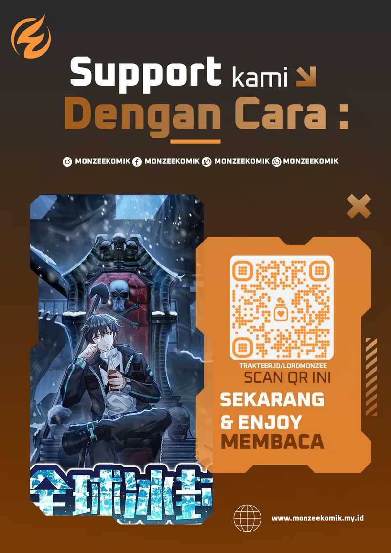 Freezing The World: I Built A Doomsday Safehouse Chapter 366 Gambar 20