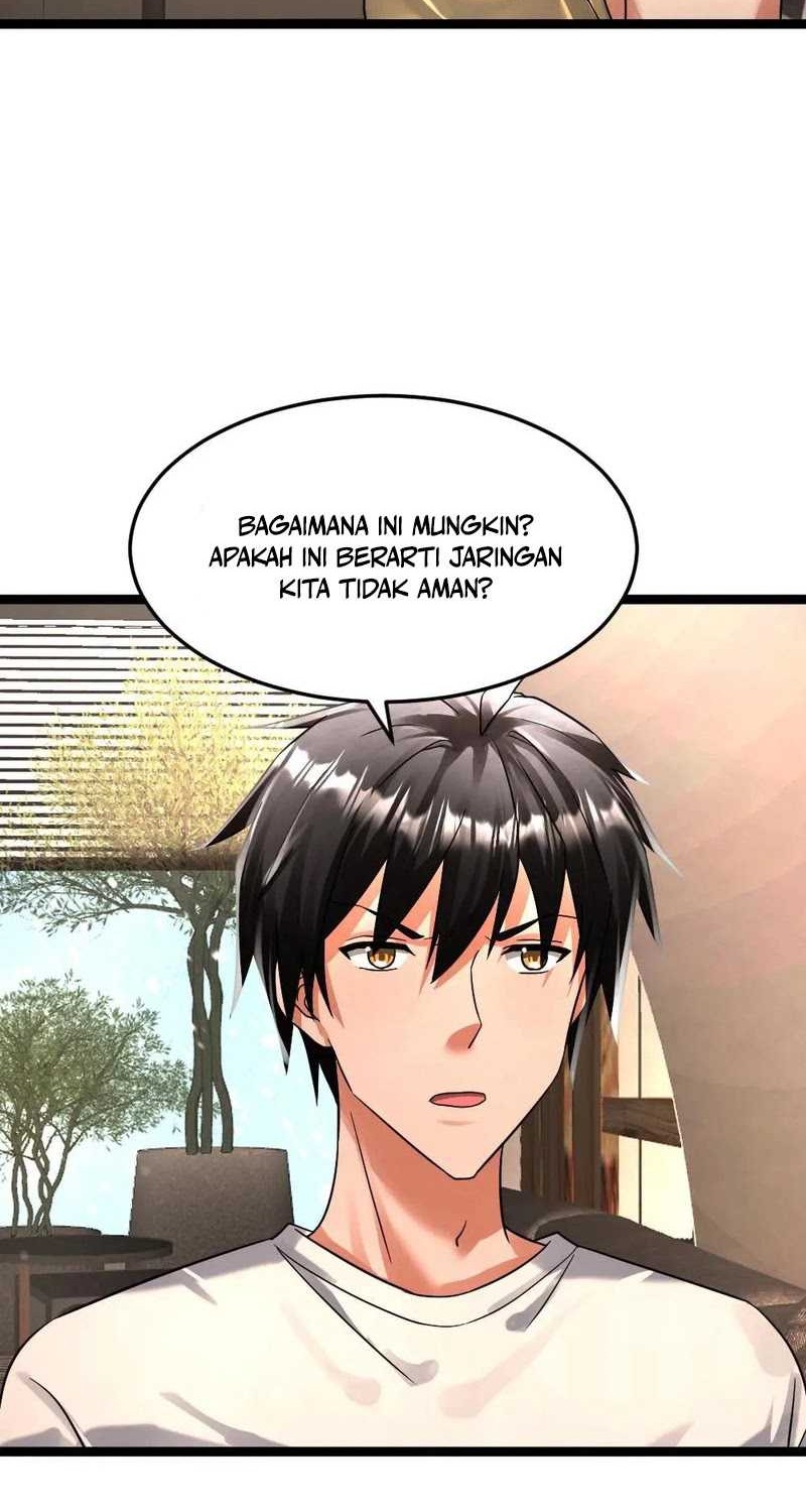 Freezing The World: I Built A Doomsday Safehouse Chapter 366 Gambar 9