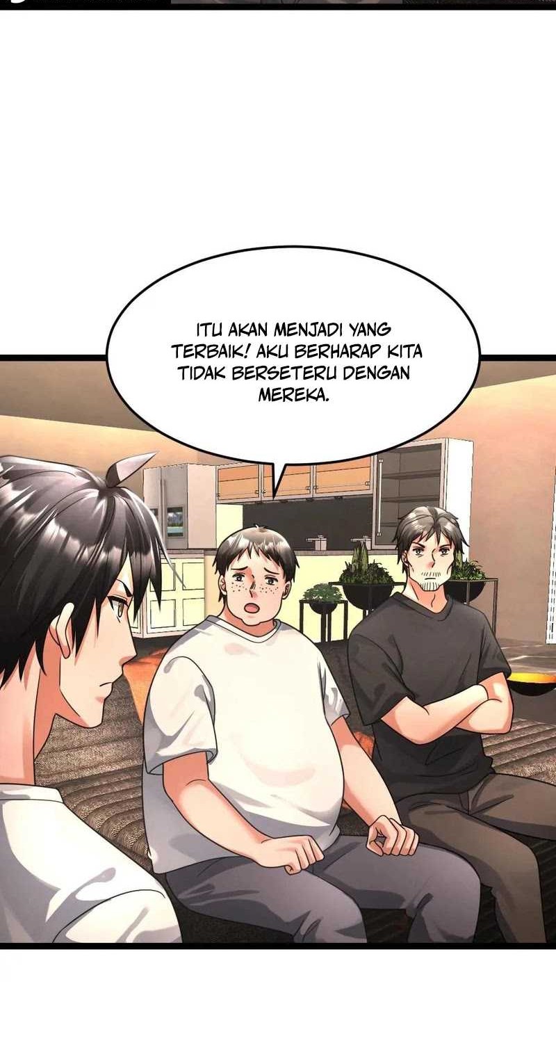 Freezing The World: I Built A Doomsday Safehouse Chapter 366 Gambar 15