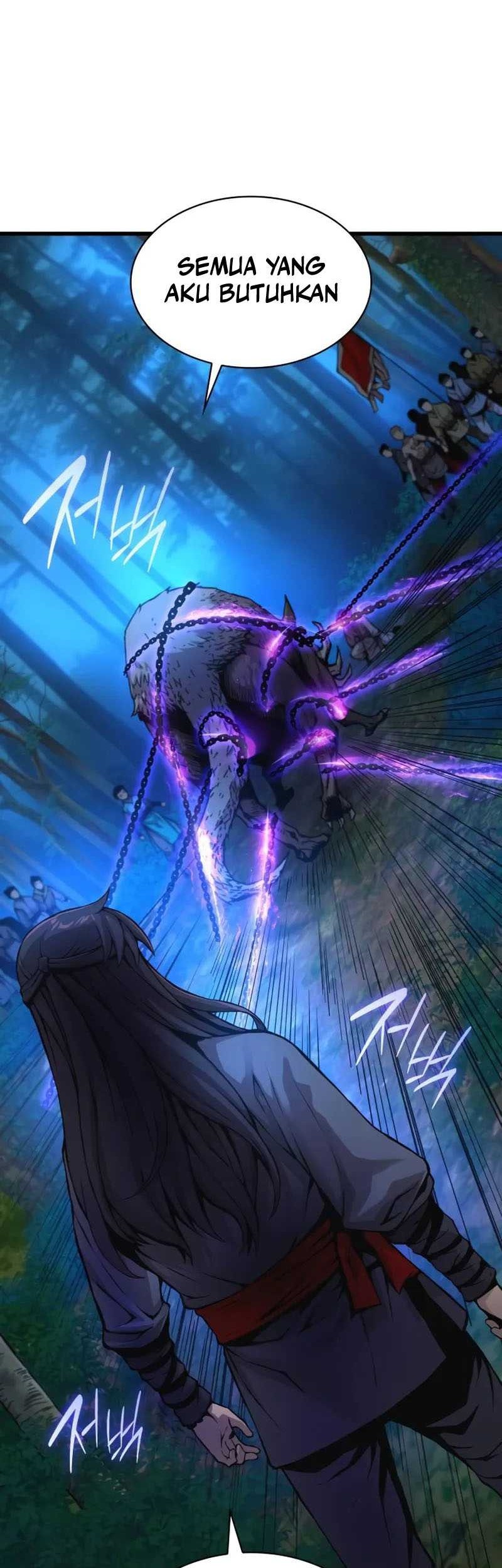 Myst, Might, Mayhem (Legend Of Heavenly Chaos Demon) Chapter 52 Gambar 3