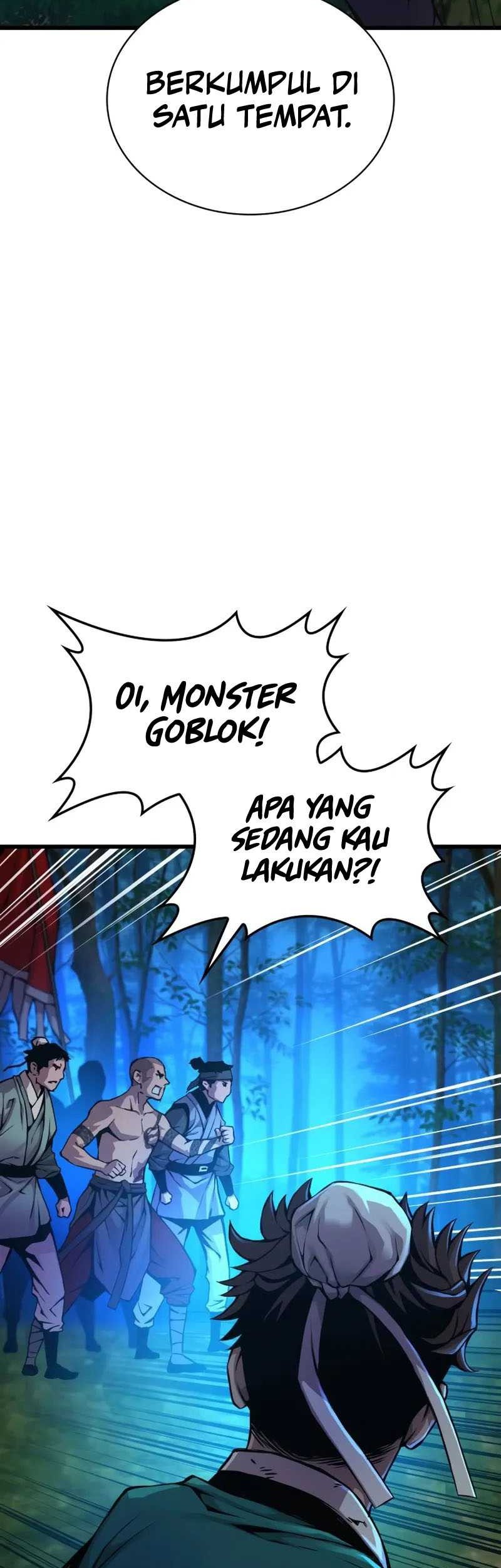 Myst, Might, Mayhem (Legend Of Heavenly Chaos Demon) Chapter 52 Gambar 4