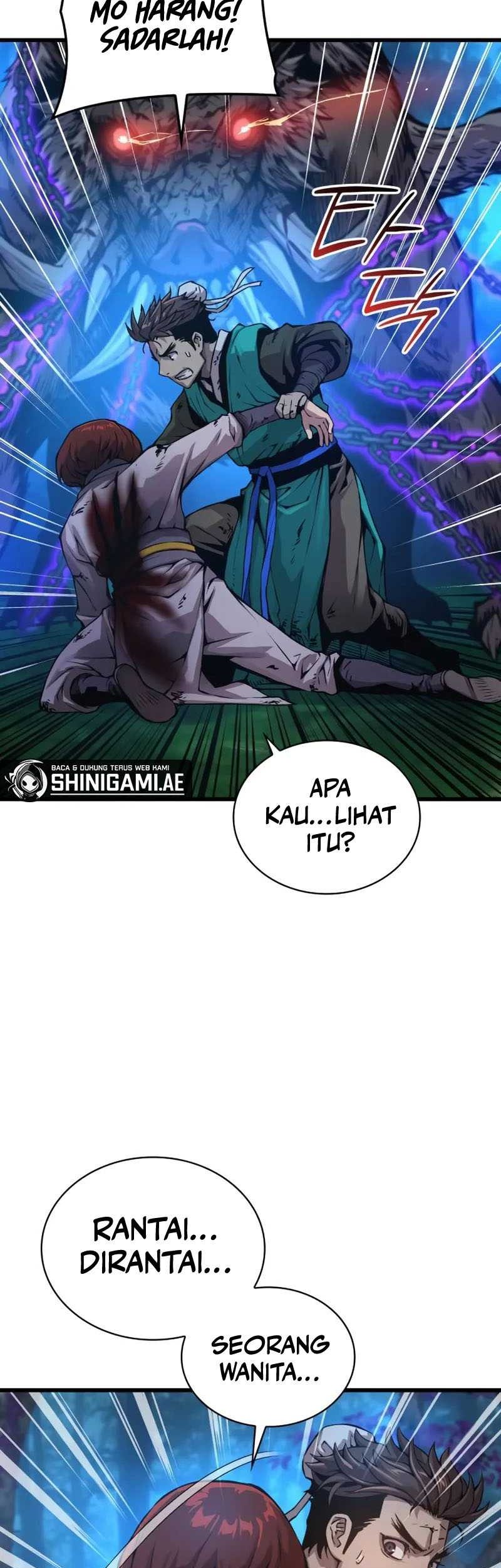 Myst, Might, Mayhem (Legend Of Heavenly Chaos Demon) Chapter 52 Gambar 8