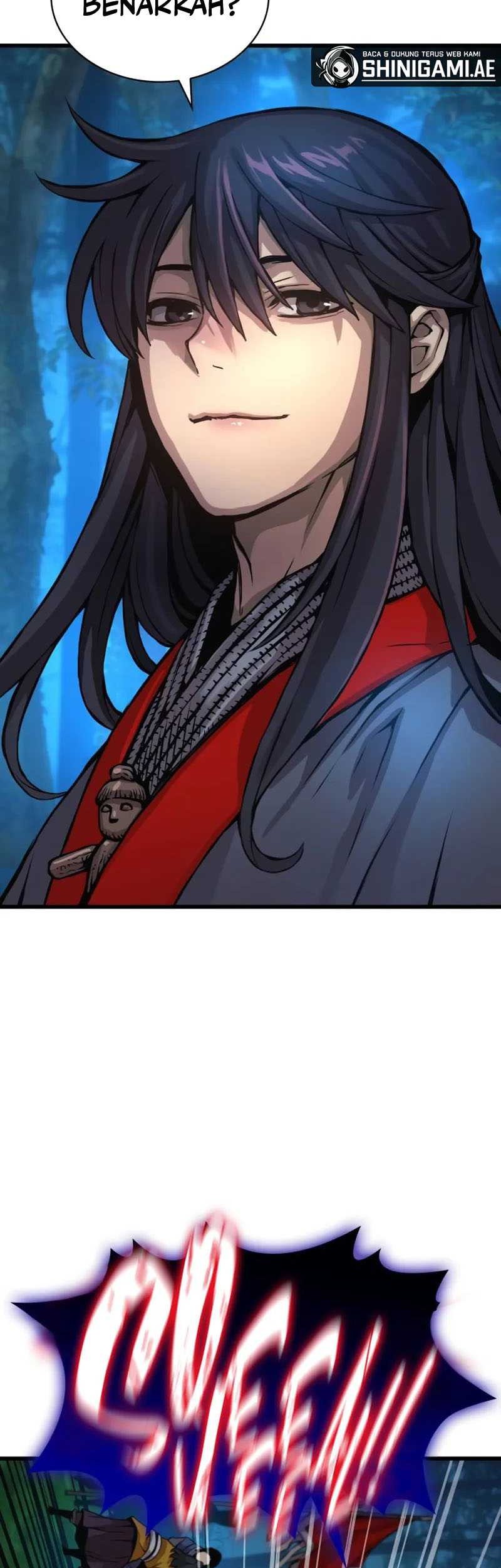 Myst, Might, Mayhem (Legend Of Heavenly Chaos Demon) Chapter 52 Gambar 12