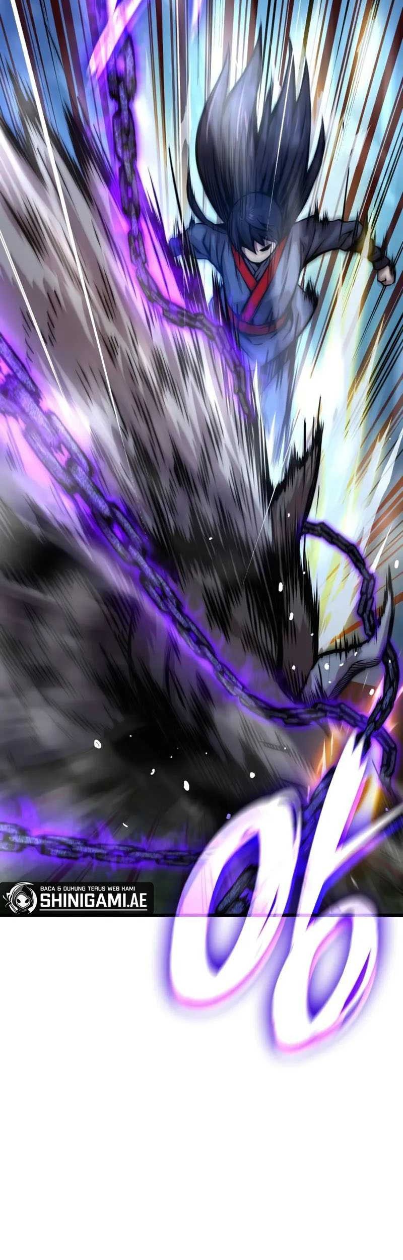 Myst, Might, Mayhem (Legend Of Heavenly Chaos Demon) Chapter 52 Gambar 16