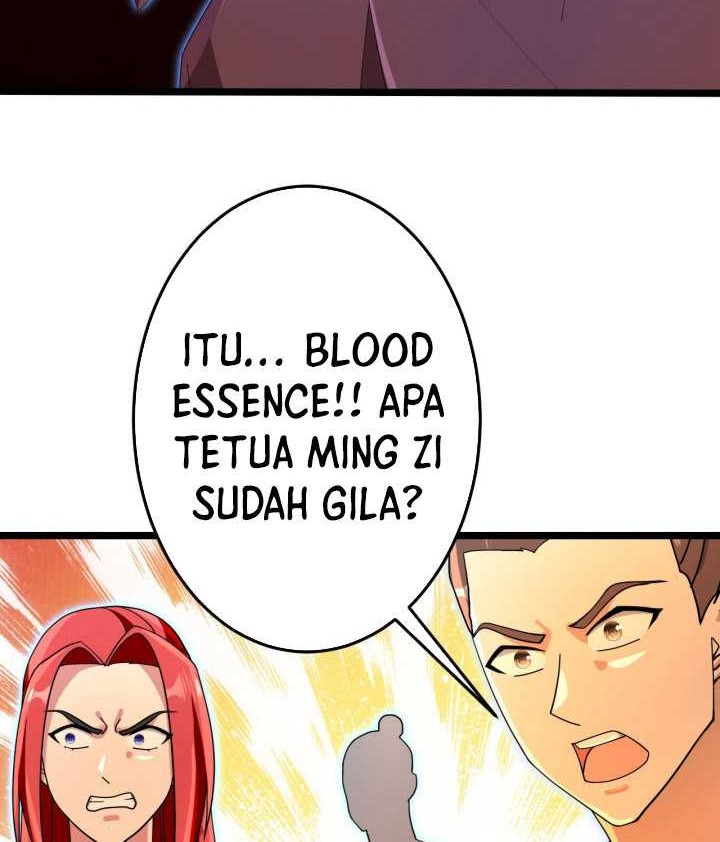 Against the Gods Chapter 702 Gambar 17