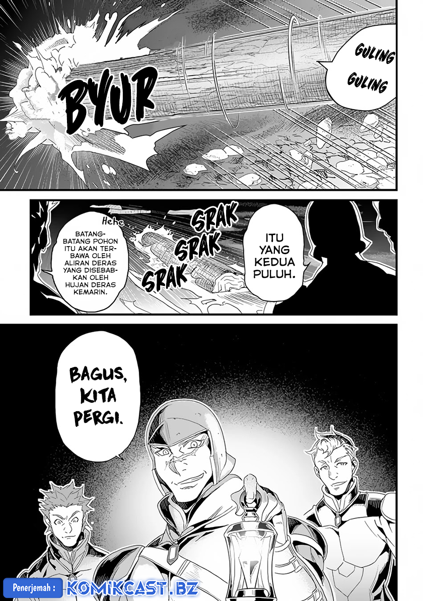 Yakudatazu Skill ni Jinsei o Sosogikomi 25-nen, Imasara Saikyou no Boukentan Midori Kashi no Akira Chapter 25 Gambar 15