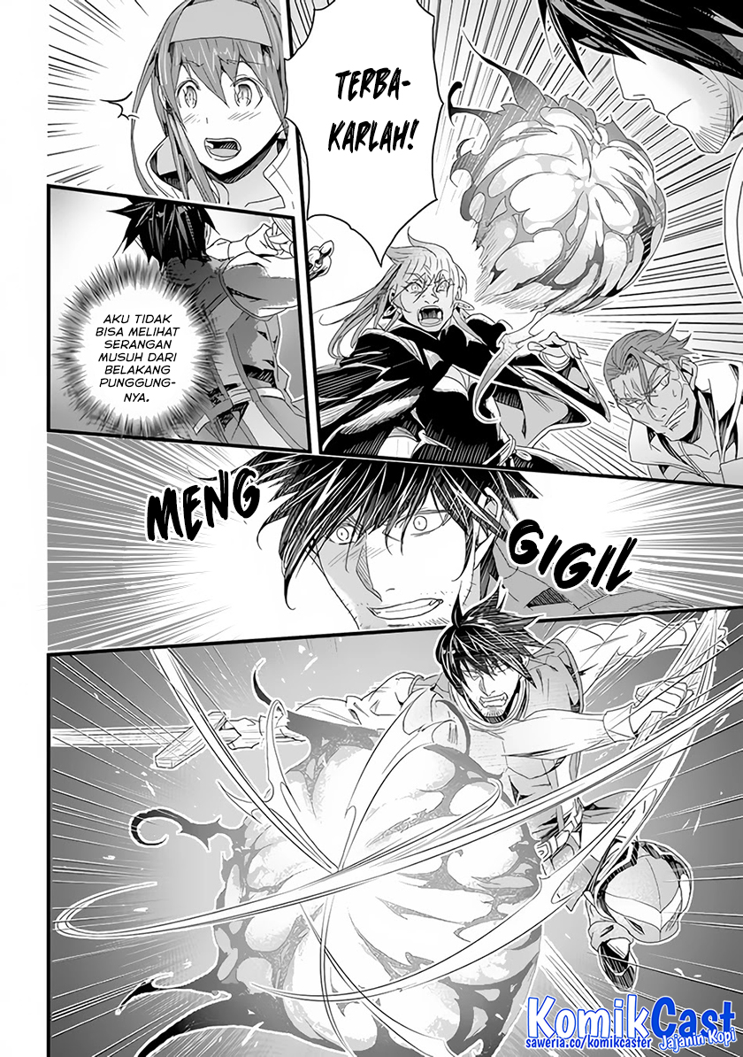 Yakudatazu Skill ni Jinsei o Sosogikomi 25-nen, Imasara Saikyou no Boukentan Midori Kashi no Akira Chapter 25 Gambar 7